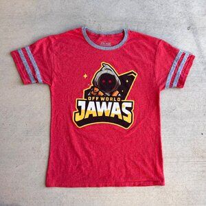 Star Wars Celebration 2022 Off World Jawas T-Shirt - Med